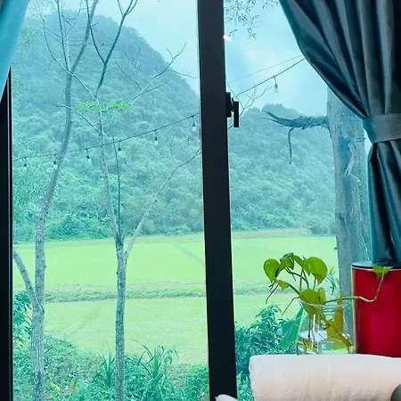 Hieu-Homestay Phong Nha Exterior photo