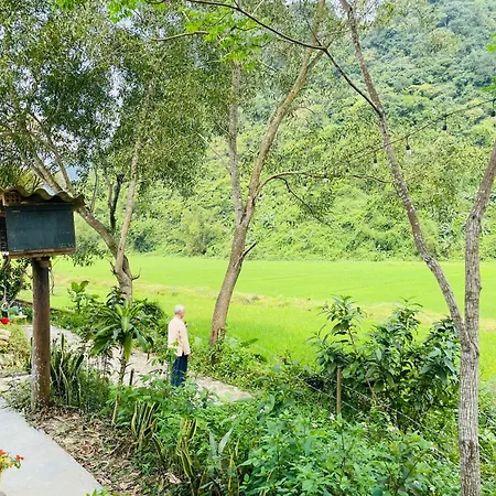 Hieu-Homestay Phong Nha Exterior photo