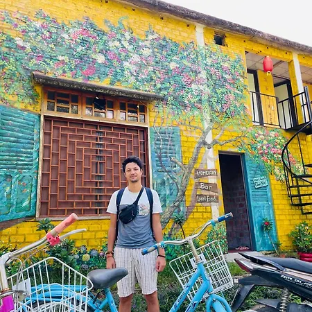 Hieu-Homestay Phong Nha Exterior photo