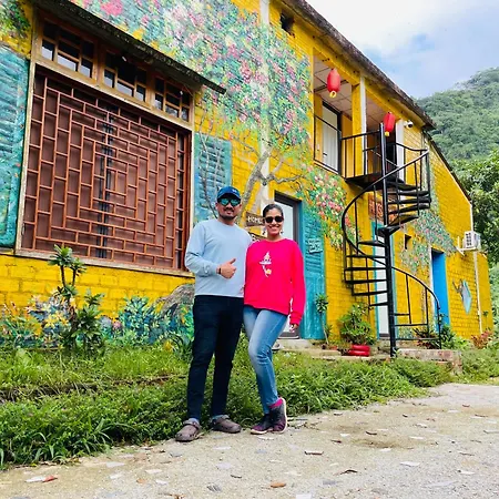 Hieu-Homestay Phong Nha Exterior photo