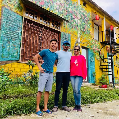 Hieu-Homestay Phong Nha Exterior photo