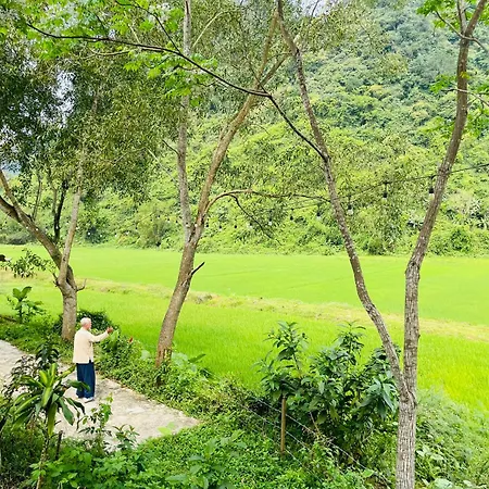 Hieu-Homestay Phong Nha Exterior photo