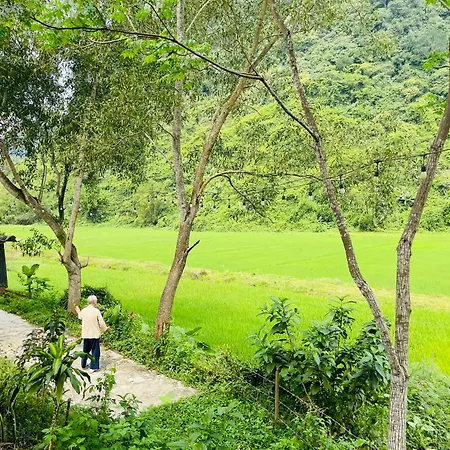 Hieu-Homestay Phong Nha Exterior photo